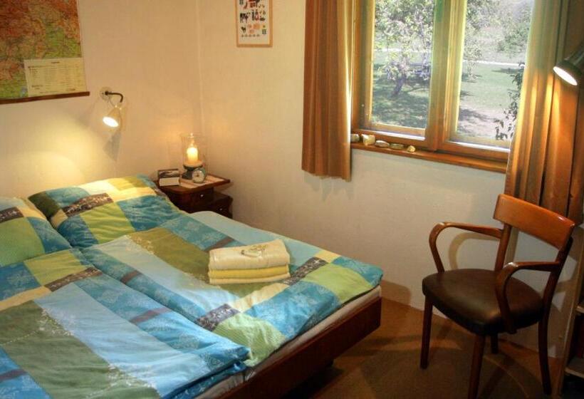 带1个卧室带花园景观的公寓, Apartment At Sedliacky Dvor   Brezno