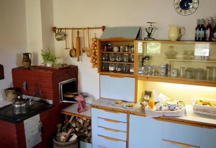 带1个卧室带花园景观的公寓, Apartment At Sedliacky Dvor   Brezno