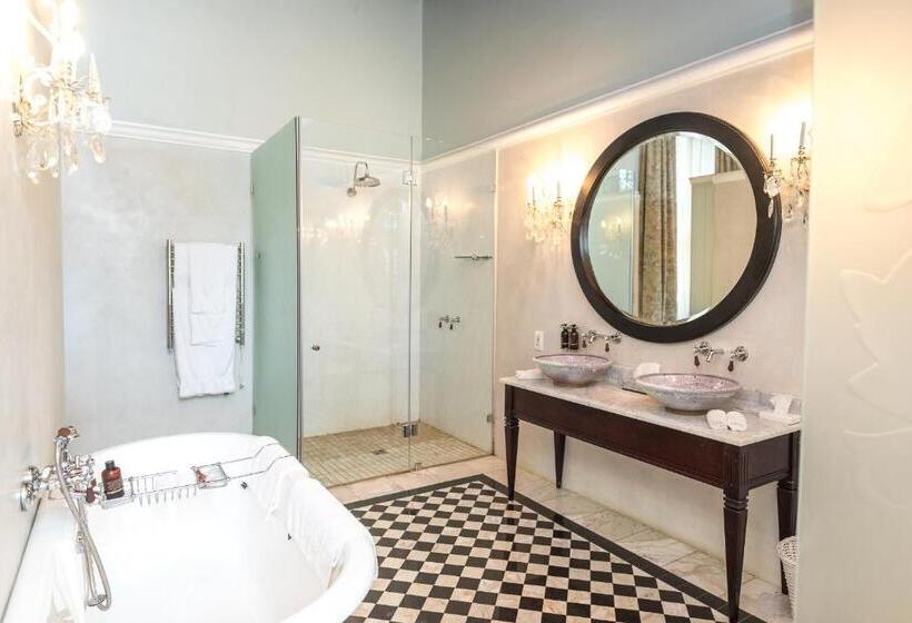 غرفة ديلوكس, Diamant Estate