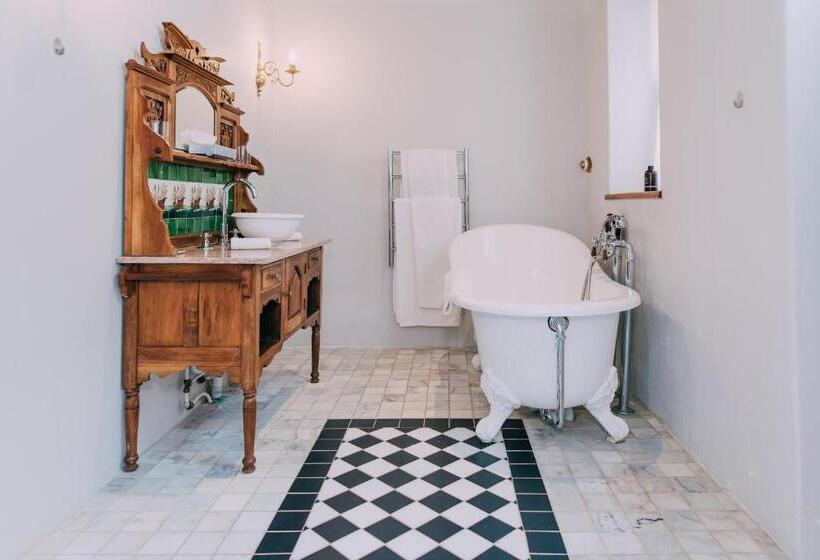 غرفة ديلوكس, Diamant Estate