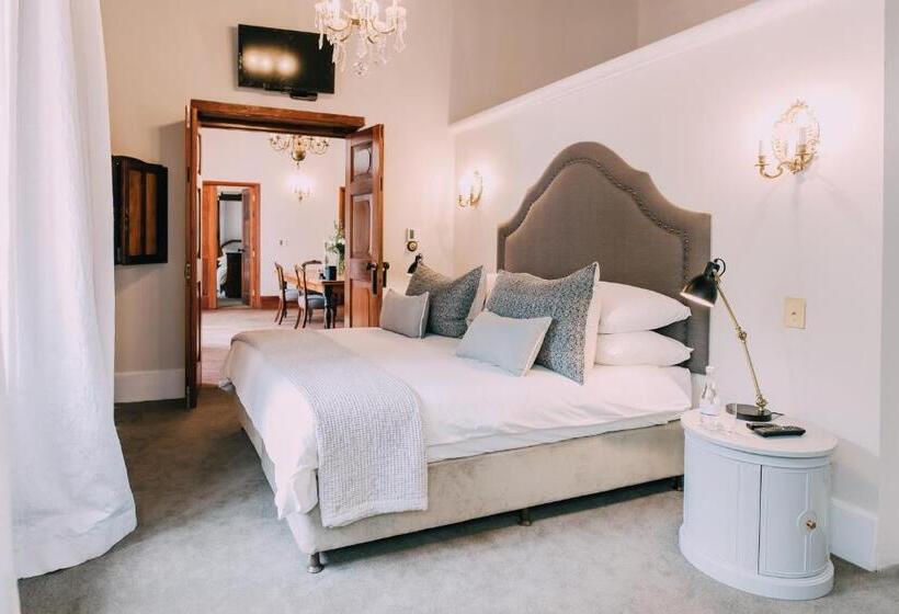 غرفة ديلوكس, Diamant Estate