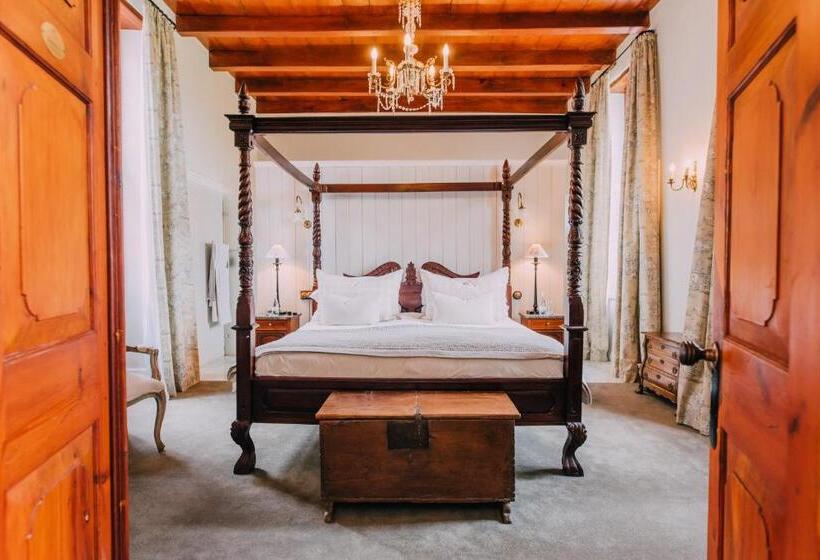 غرفة ديلوكس, Diamant Estate