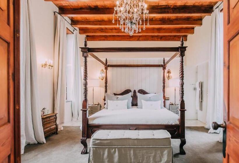 غرفة ديلوكس, Diamant Estate