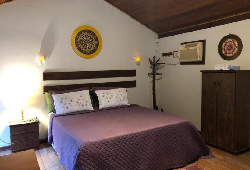 一居室别墅, Estação Serramar