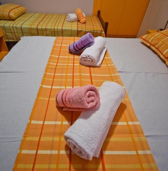 اتاق استاندارد سه تخته با سرویس بهداشتی مشترک, Glorious Rooms