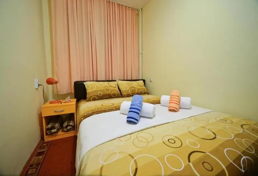 اتاق استاندارد با سرویس بهداشتی مشترک, Glorious Rooms