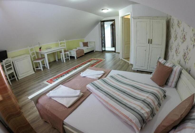 Номер Стандарт Трехместный, Hanul Vestem