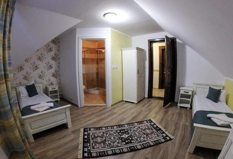 Номер Стандарт, Hanul Vestem