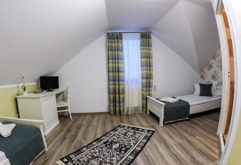 Номер Стандарт, Hanul Vestem