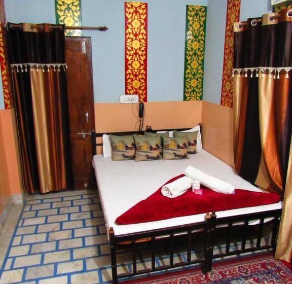 اتاق لوکس, Guest House Jamna Vilas