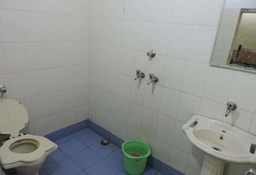 اتاق اکونومی یک تخته, Guest House Jamna Vilas
