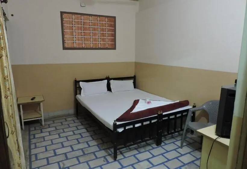اتاق اکونومی یک تخته, Guest House Jamna Vilas
