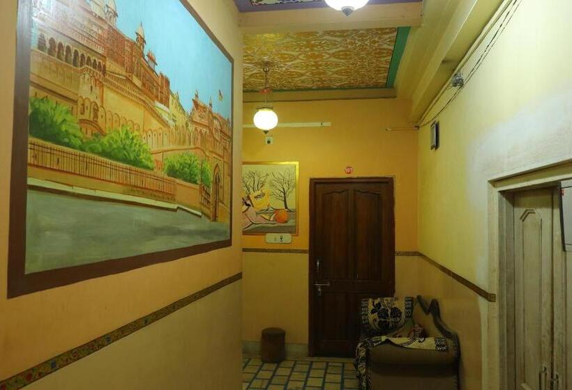 اتاق اکونومی, Guest House Jamna Vilas