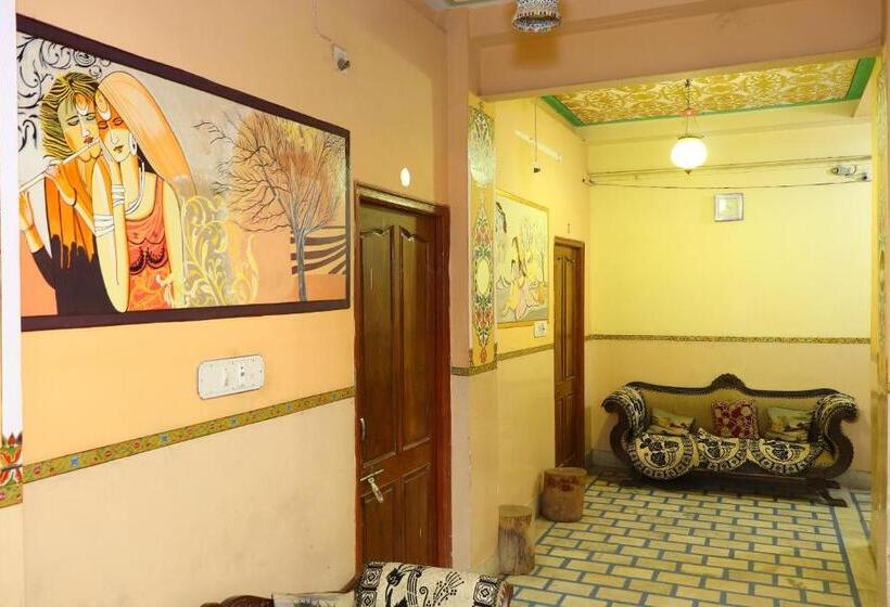 اتاق اکونومی, Guest House Jamna Vilas