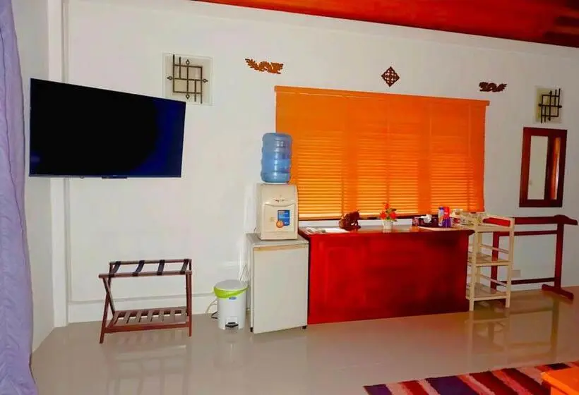 Deluxe-huone, Kingsacre