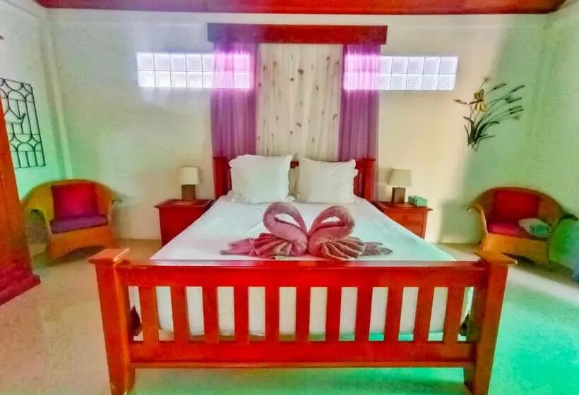 Deluxe-huone, Kingsacre