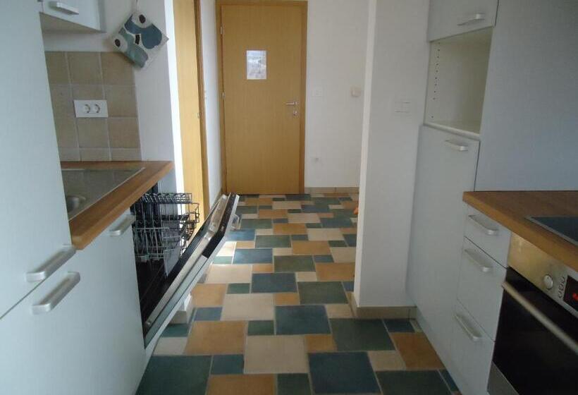 آپارتمان لوکس 1 خوابه, Lipizzaner Lodge Guest House