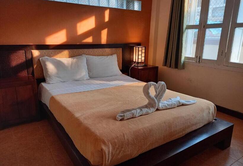 スタンダードルーム, Manichan Guesthouse