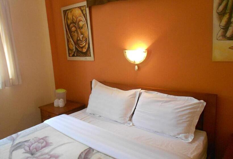 スタンダードルーム, Manichan Guesthouse