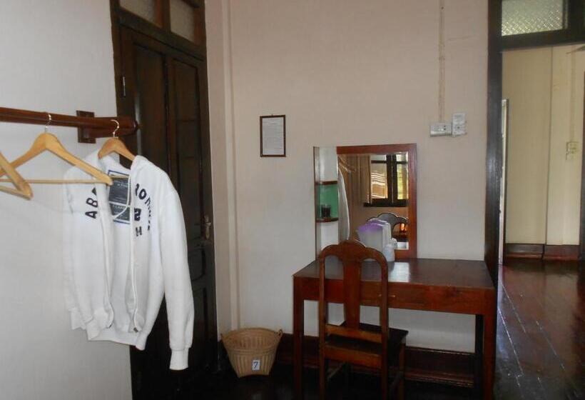 バスルーム共有のシングルスタンダード, Manichan Guesthouse