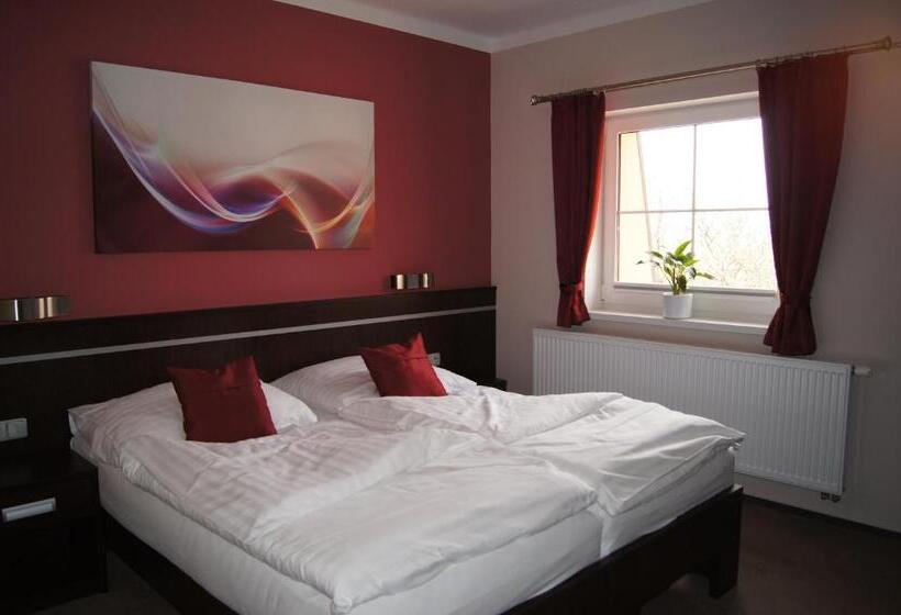 غرفة قياسية, Penzion Na Netřebě