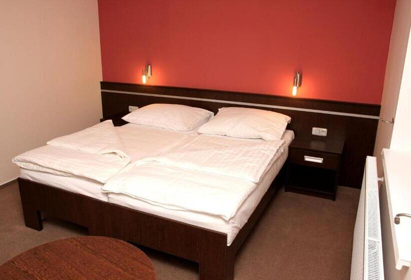 غرفة قياسية, Penzion Na Netřebě