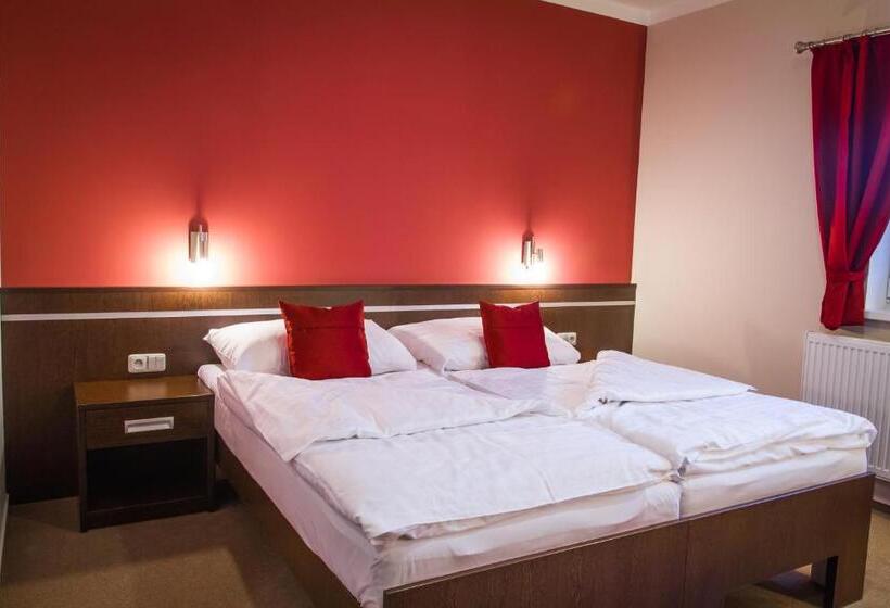 غرفة قياسية, Penzion Na Netřebě