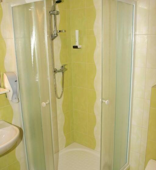 غرفة قياسية, Penzion Na Netřebě