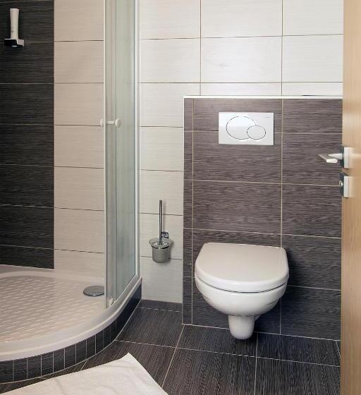 غرفة قياسية, Penzion Na Netřebě