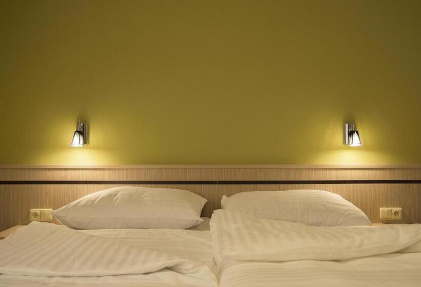 غرفة قياسية, Penzion Na Netřebě