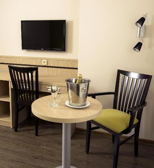 غرفة أساسية, Penzion Na Netřebě