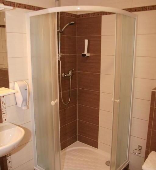 غرفة أساسية, Penzion Na Netřebě