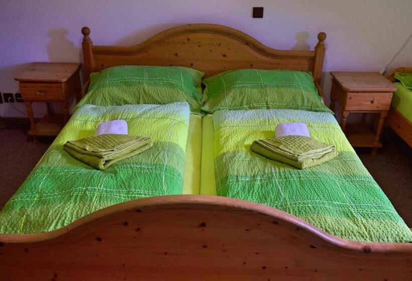 Люкс, Penzion Na Zborově