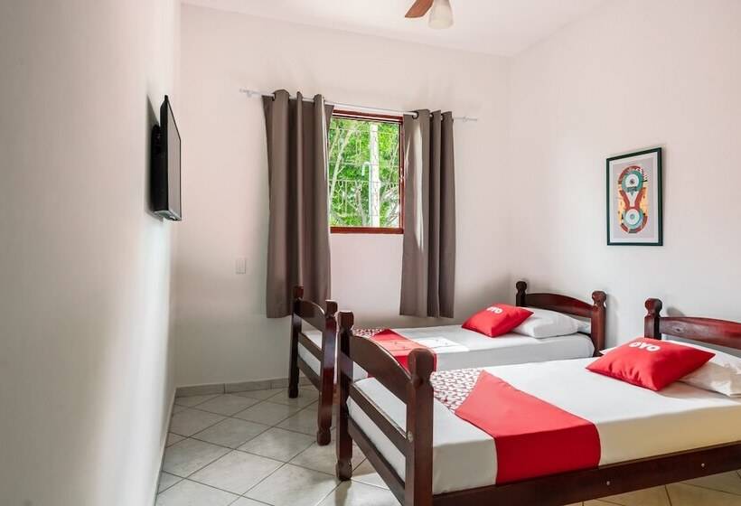 اتاق استاندارد, Pousada Da Tia Leo