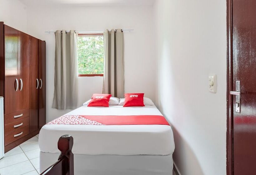 اتاق استاندارد سه نفره, Pousada Da Tia Leo