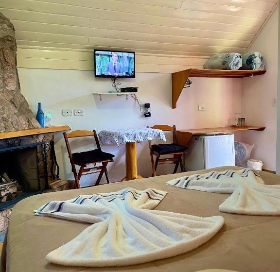 Chalet met 1 Slaapkamer, Pousada Verdes Alpes