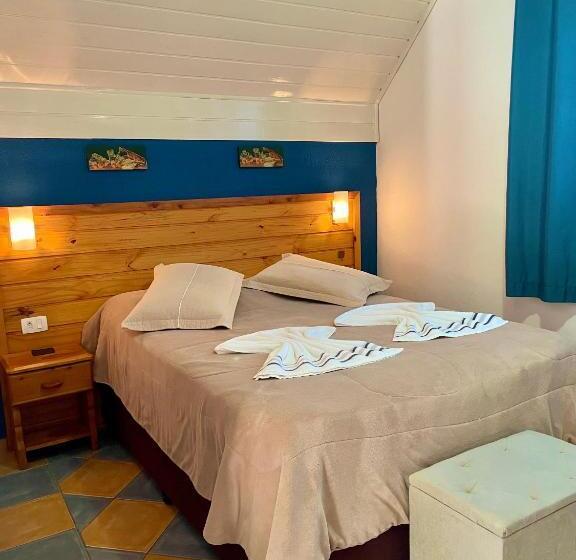 Chalet met 1 Slaapkamer, Pousada Verdes Alpes