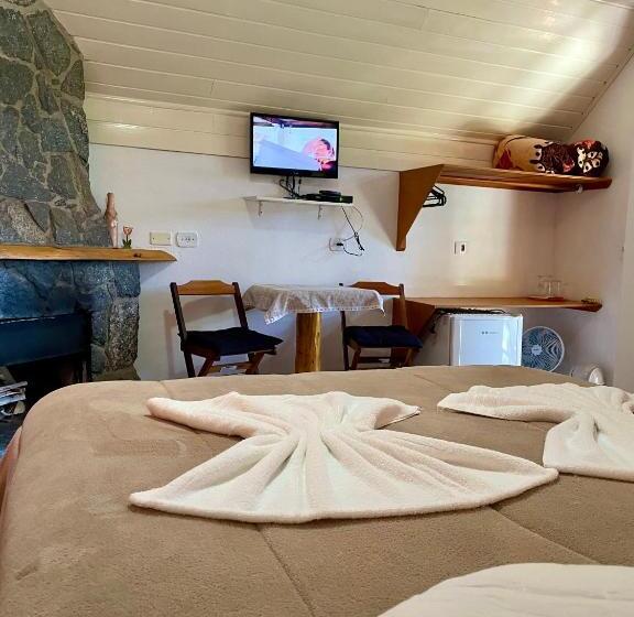 Chalet met 1 Slaapkamer, Pousada Verdes Alpes