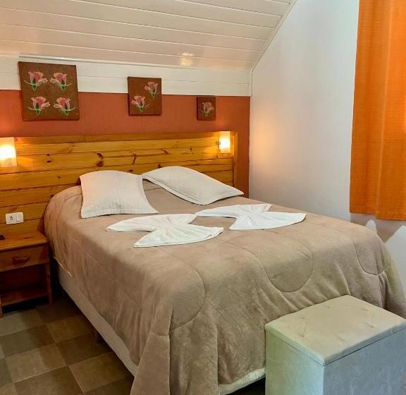 Chalet met 1 Slaapkamer, Pousada Verdes Alpes