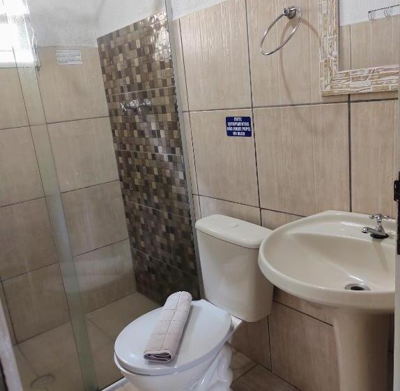 Suite met 2 Slaapkamers, Pousada Verdes Alpes