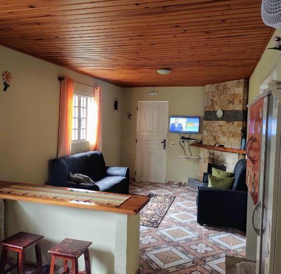 Suite met 2 Slaapkamers, Pousada Verdes Alpes