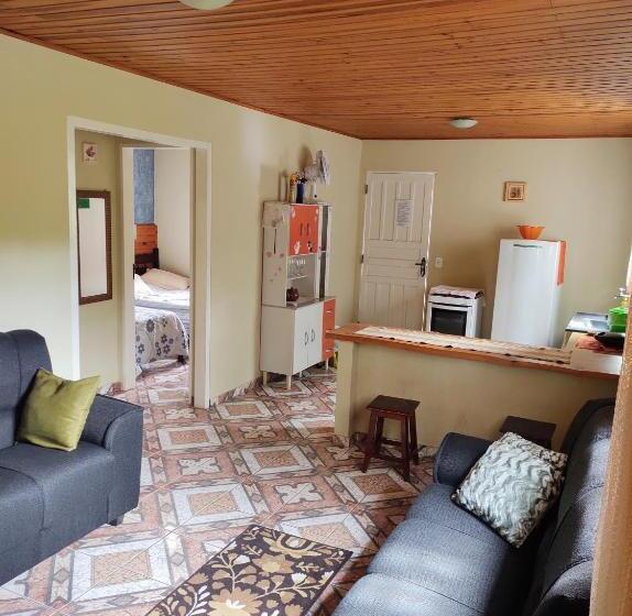 Suite met 2 Slaapkamers, Pousada Verdes Alpes