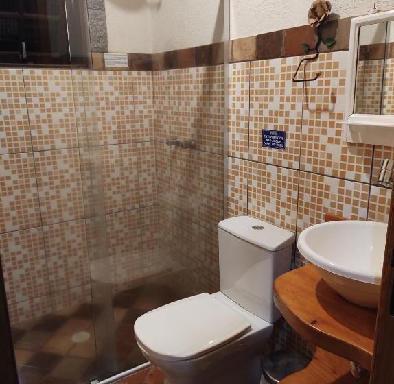 Deluxe Suite, Pousada Verdes Alpes