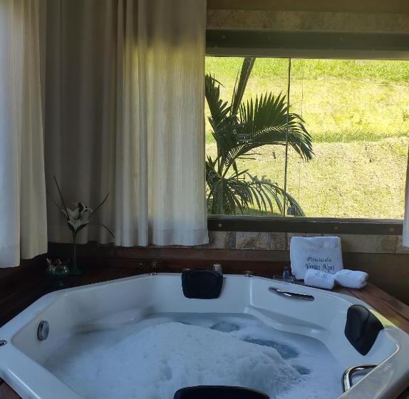 Deluxe Suite, Pousada Verdes Alpes