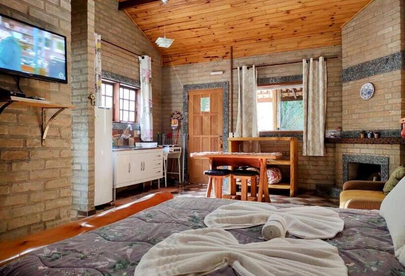 Deluxe Suite, Pousada Verdes Alpes