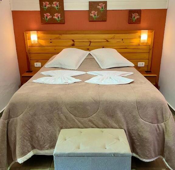 Chalet met 1 Slaapkamer, Pousada Verdes Alpes