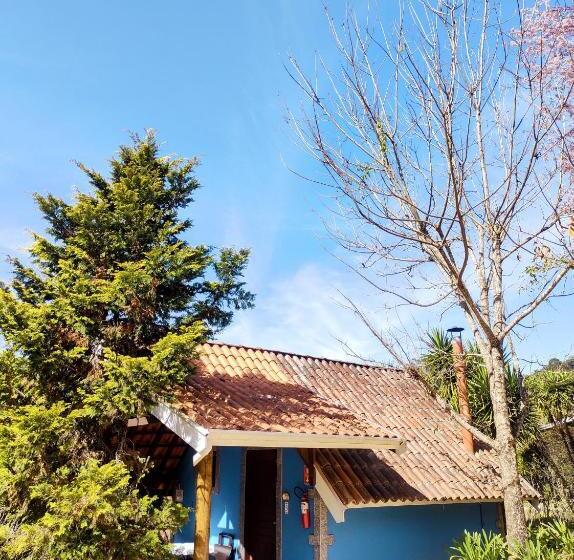 Chalet met 1 Slaapkamer, Pousada Verdes Alpes