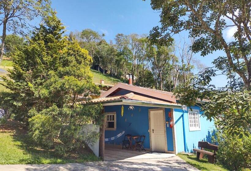 Suite met 2 Slaapkamers, Pousada Verdes Alpes