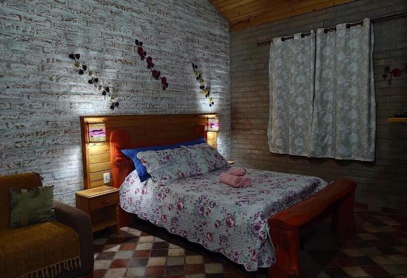 Deluxe Suite, Pousada Verdes Alpes