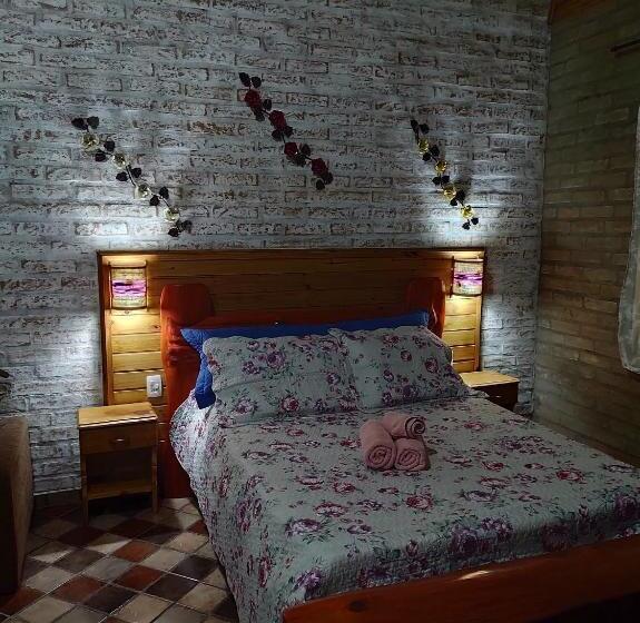 Deluxe Suite, Pousada Verdes Alpes